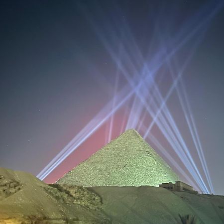 Pyramid View Gh Ξενοδοχείο Kafret el-Gabal Εξωτερικό φωτογραφία
