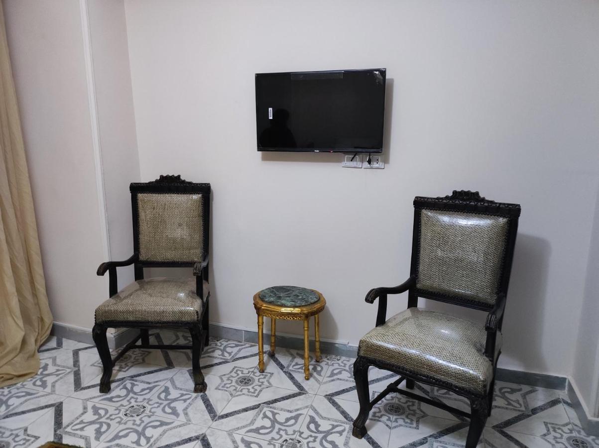 Pyramid View Gh Ξενοδοχείο Kafret el-Gabal Εξωτερικό φωτογραφία