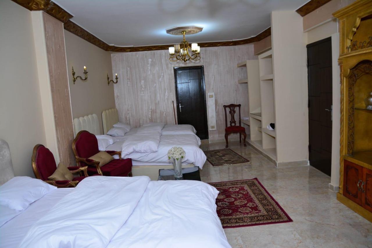 Pyramid View Gh Ξενοδοχείο Kafret el-Gabal Εξωτερικό φωτογραφία