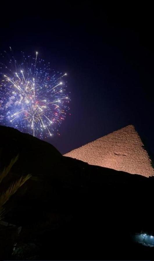 Pyramid View Gh Ξενοδοχείο Kafret el-Gabal Εξωτερικό φωτογραφία