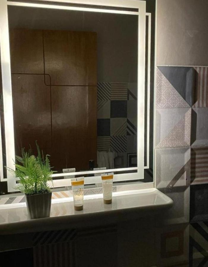 Pyramid View Gh Ξενοδοχείο Kafret el-Gabal Εξωτερικό φωτογραφία
