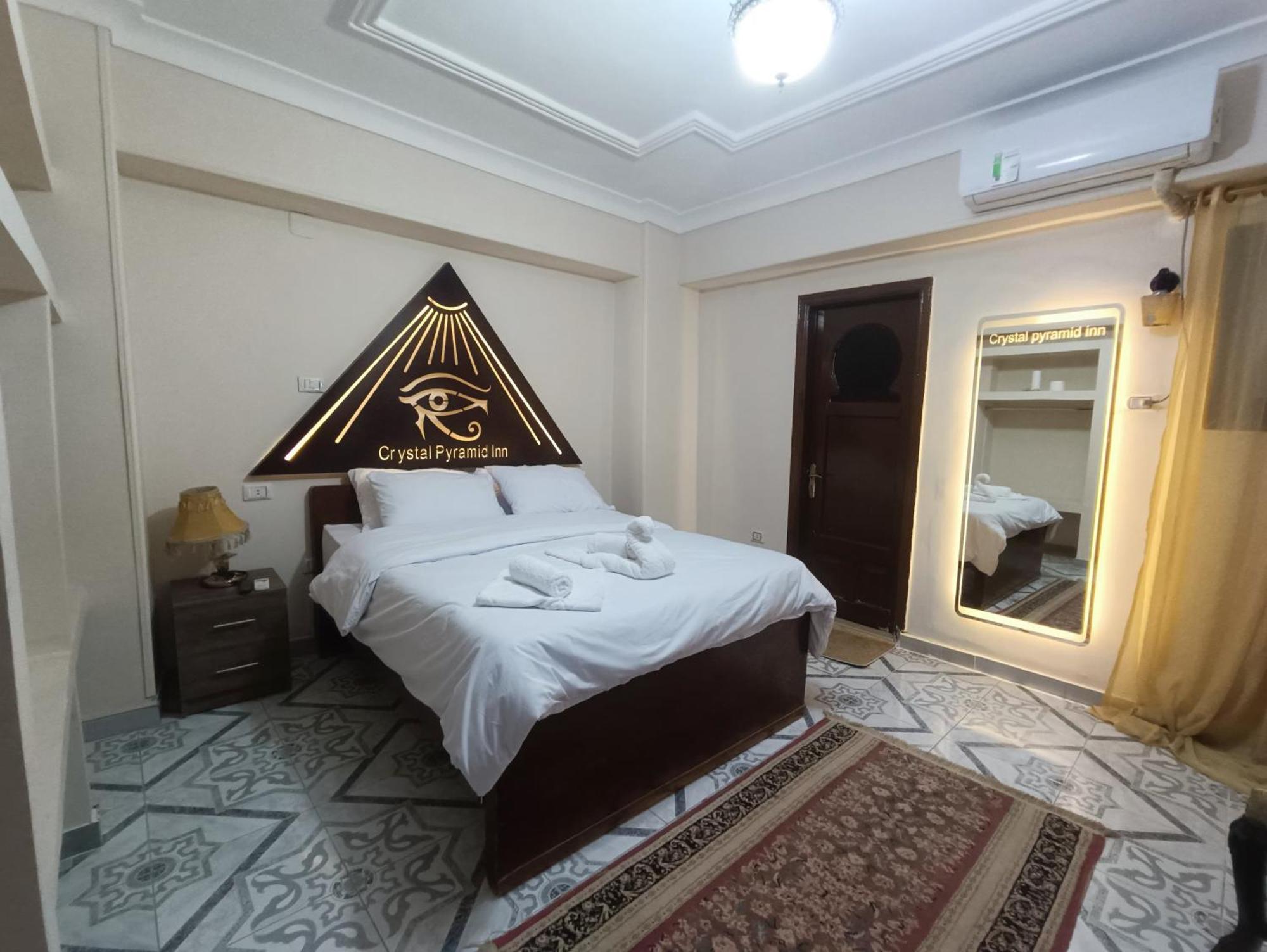 Pyramid View Gh Ξενοδοχείο Kafret el-Gabal Εξωτερικό φωτογραφία