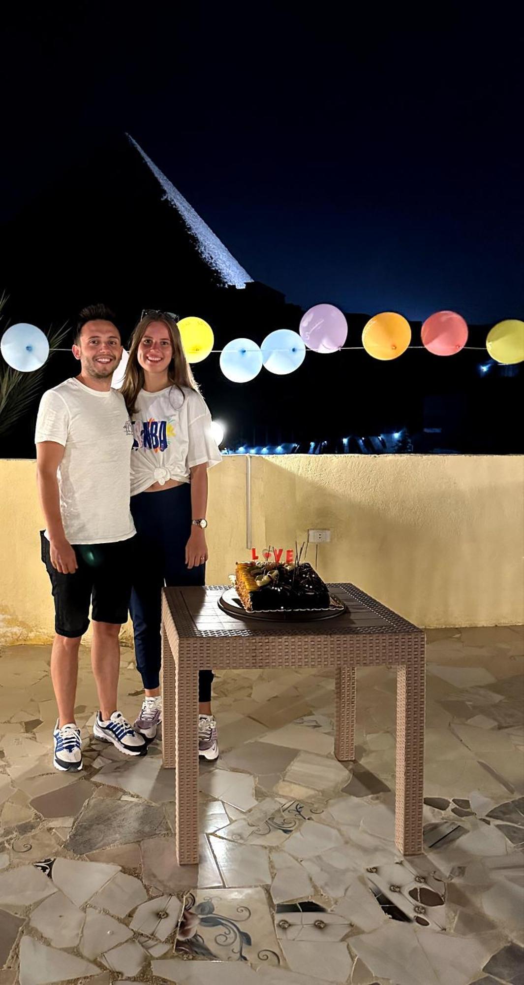 Pyramid View Gh Ξενοδοχείο Kafret el-Gabal Εξωτερικό φωτογραφία