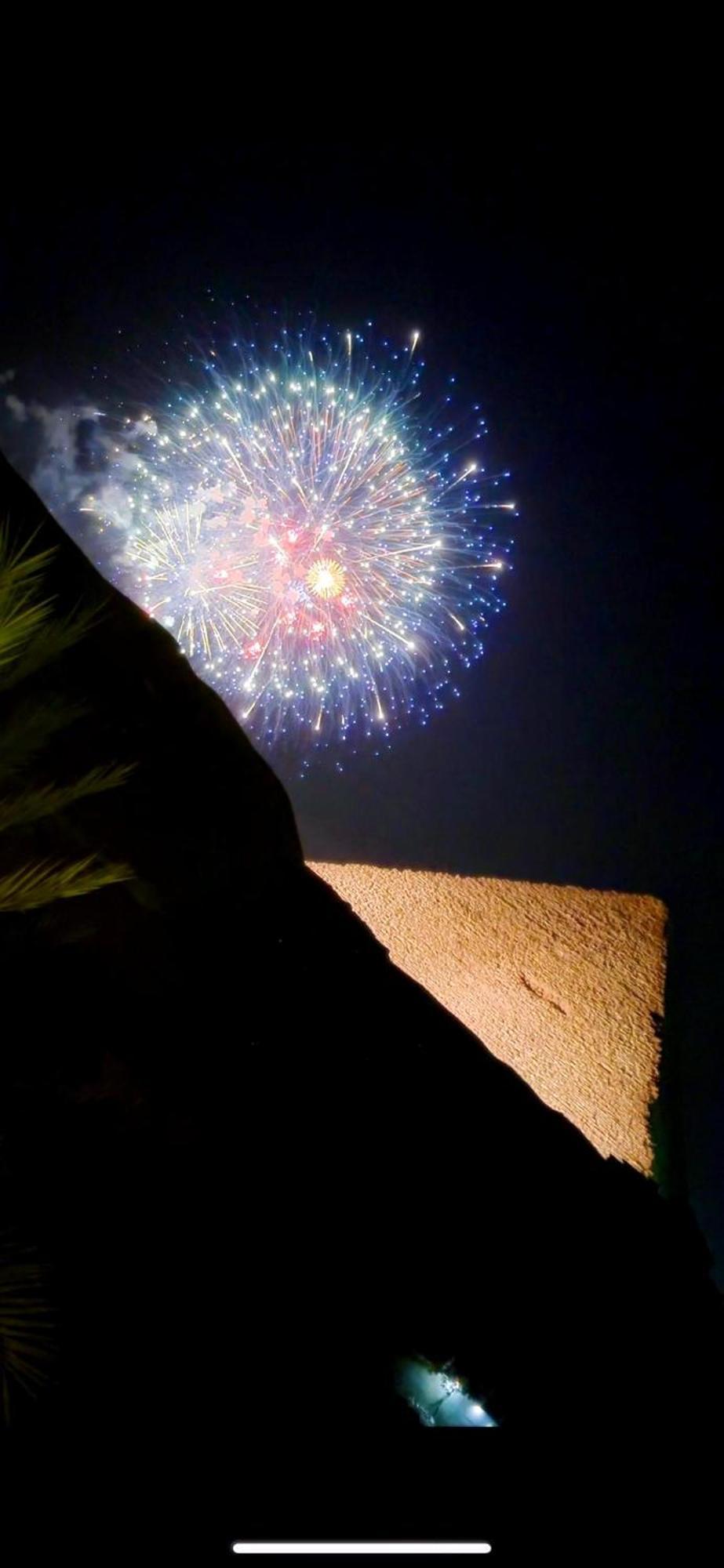 Pyramid View Gh Ξενοδοχείο Kafret el-Gabal Εξωτερικό φωτογραφία