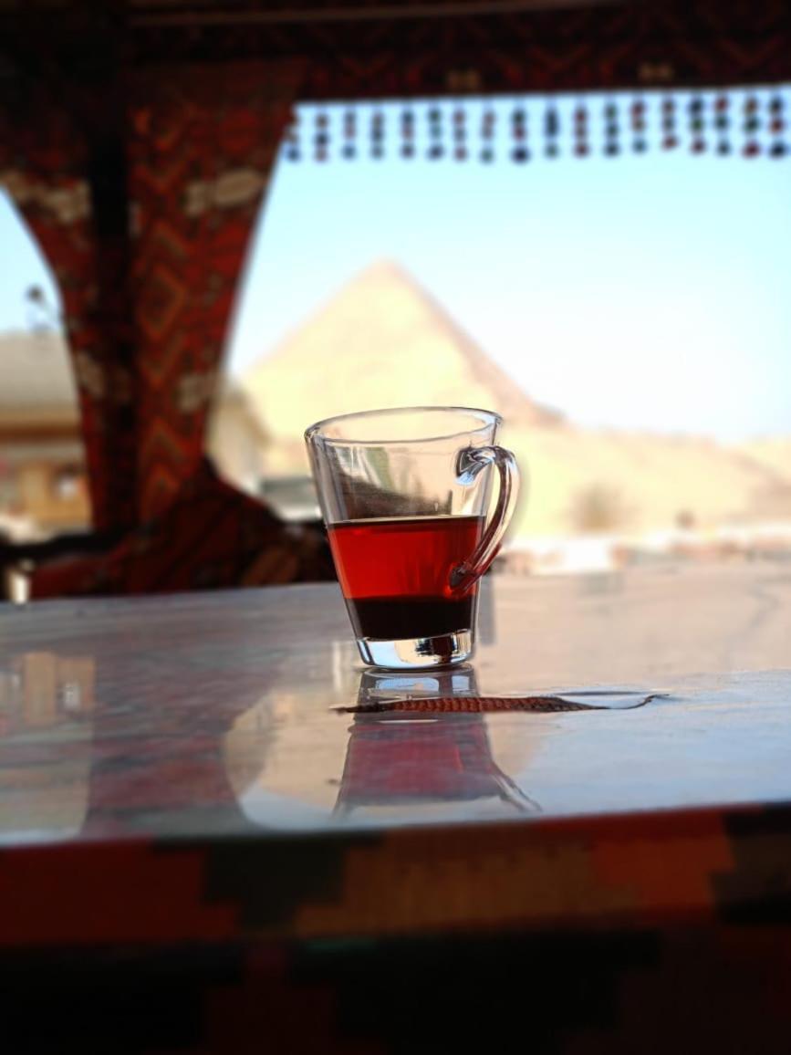 Pyramid View Gh Ξενοδοχείο Kafret el-Gabal Εξωτερικό φωτογραφία