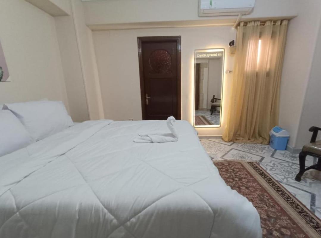 Pyramid View Gh Ξενοδοχείο Kafret el-Gabal Εξωτερικό φωτογραφία