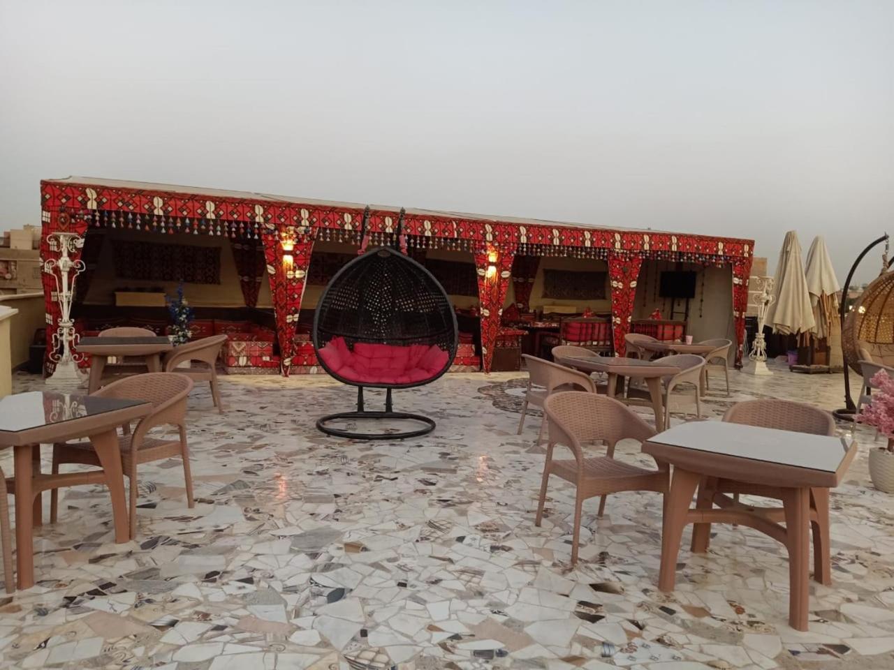 Pyramid View Gh Ξενοδοχείο Kafret el-Gabal Εξωτερικό φωτογραφία