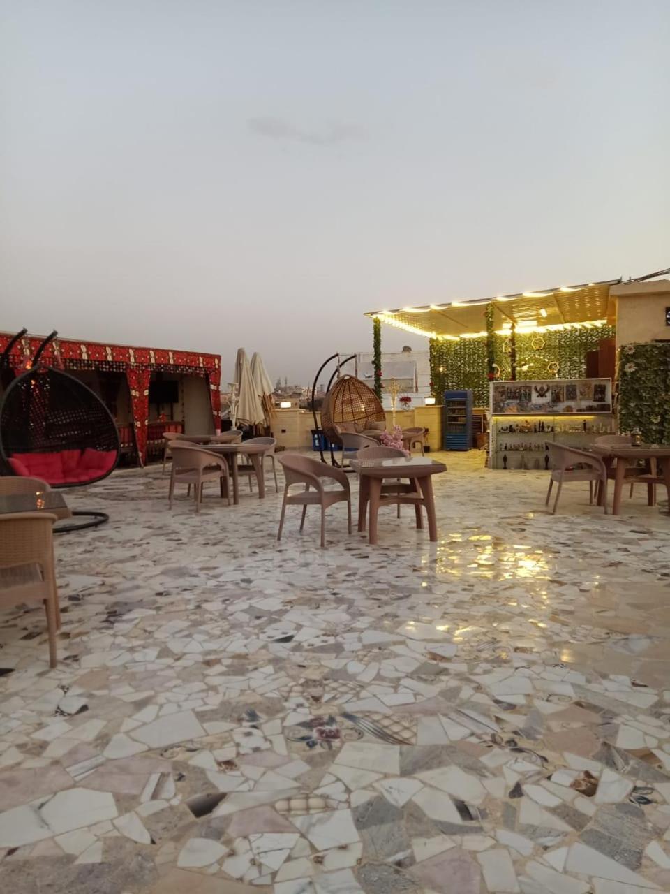 Pyramid View Gh Ξενοδοχείο Kafret el-Gabal Εξωτερικό φωτογραφία