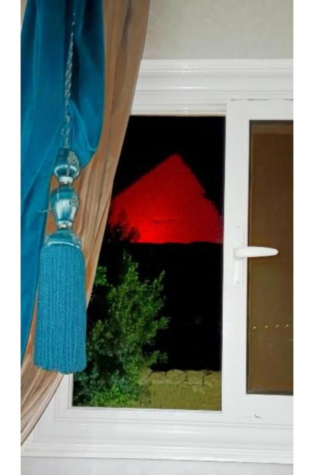 Pyramid View Gh Ξενοδοχείο Kafret el-Gabal Εξωτερικό φωτογραφία